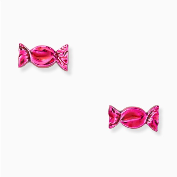 kate spade Jewelry - KATE SPADE NWT Pink Candy Shop Studs Earrings